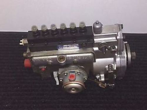 Ford Tw-15, Tw-30 Tractor W/401T Eng Diesel Fuel Injection Pump -New Lucas Simms