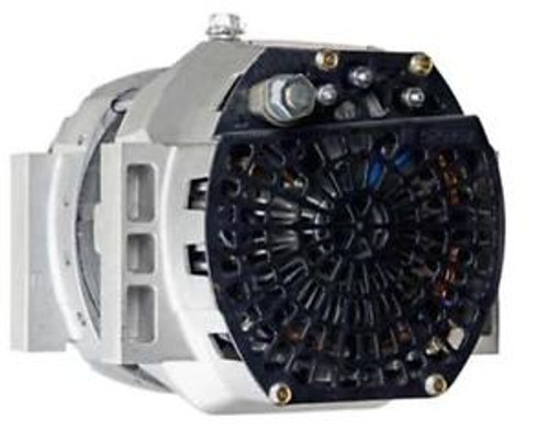 New 24V 250A Alternator 55Si Fits Industrial Buses And Bus Applications 8600635