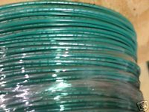 Mtw 16 Awg Gauge Green Stranded Copper Wire 2500 Machine Tool Wire