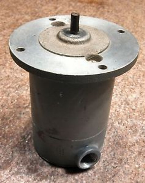 General Electric Tachometer, Model 5PY59EY2B, RPM 5000