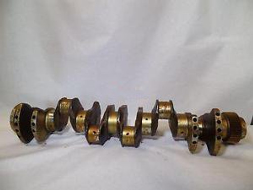 Fits Caterpillar C10 Crankshaft New 1694187, 3264278