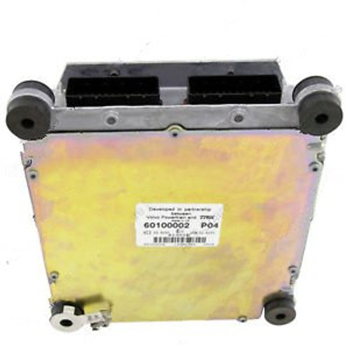 Aftermarket 60100002 Programed Ecu For Volvo Excavator Ec140B Ec210B Ec240B