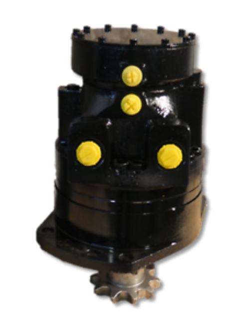 Case 87035344 Hydraulic Final Drive Motor - Reman