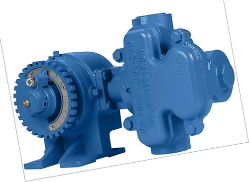 Cds-John Blue - Piston Pump - Ngp-6058 Series - Single Piston Double Acting - 21