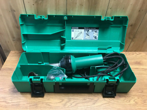 Leister Triac St 141.228 Hot Air Tool Gun Plastic Welder Roofing