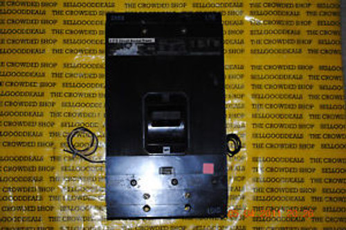 ITE KM3F800 Circuit Breaker 800 Amp 600 VAC 3-Pole