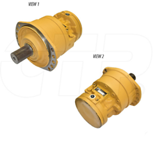 New Aftermarket 2807854 Hydraulic Drive Motors For Caterpillar?« Skid Loaders 216