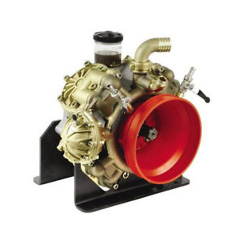 Hypro 9910-Dba160 High Pressure 4 Diaphragm Pump