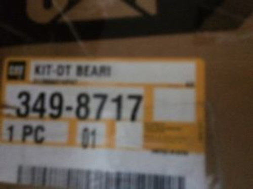 Caterpillar 3498717 Bearing Kit 349-8717 793D Final Drive Oem