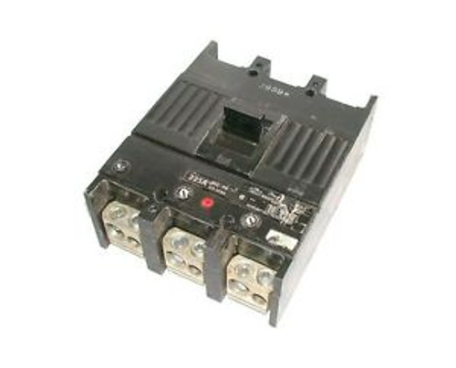 GENERAL ELECTRIC 225 AMP 3-POLE  CIRCUIT BREAKER 600 VAC  TJJ436225 (3 AVAILABLE