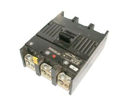 GENERAL ELECTRIC 300 AMP 3-POLE  CIRCUIT BREAKER 600 VAC  TJJ436300