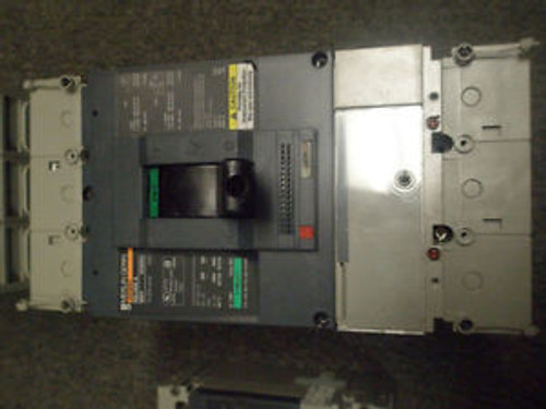 MERLIN GERIN CIRCUIT BREAKER FSJ400A   600 VOLT