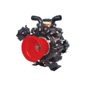 Hypro 9910-D250 Low Pressure 4 Diaphragm Pump