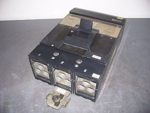 SQUARE D I-LINE CIRCUIT BREAKER CAT MA36600 600A/600V/3POLE