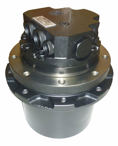 Rd118-61290-Kx121-3 Rd118-61290 Kubota Kx121-3 Final Drive With Travel Motor Rd118-61290-Kx121-3 Rd118-61290 Kubota Kx121-3 Final Drive With Travel Motor