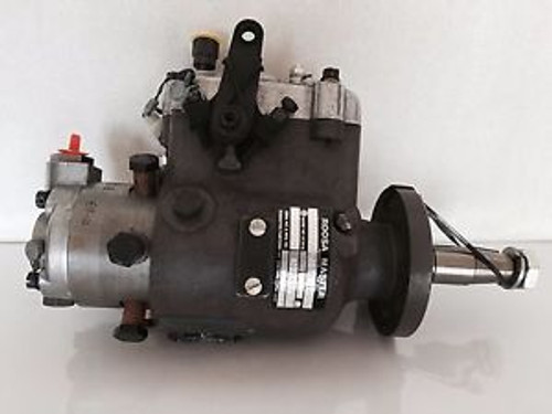 Allis Chalmers D21 Series Ii Tractor Diesel Fuel Injection Pump New Roosa Master