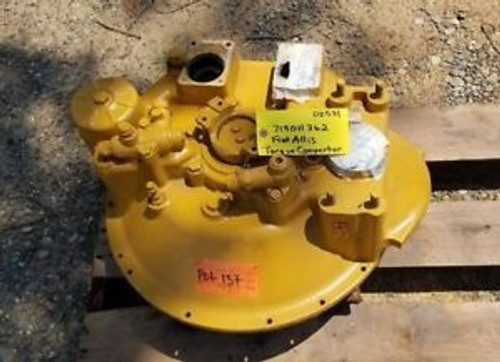 Fiat Allis Torque Converter P/N 719011362  - Used Rebuilt