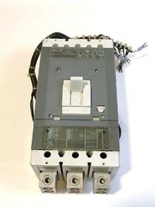 ABB S5N 3P 400A 600V Breaker