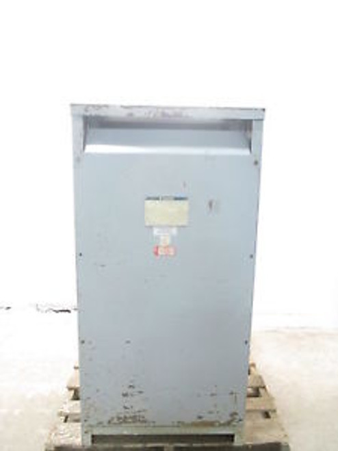 CHALLENGER 758-317-MOD 5 75KVA 1PH 240/480V-AC 120/240V-AC TRANSFORMER D471744