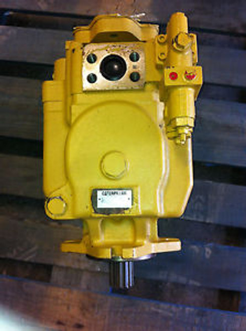 Caterpillar 24H Motor Grader Hydraulic Pump 121-4312   Or-7686