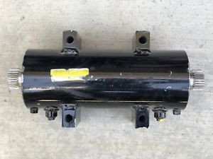 New Mcneilus 1328022 Rotary Actuator For Street Smart Ssp-Iii Ssp-Iv Cart Tipper
