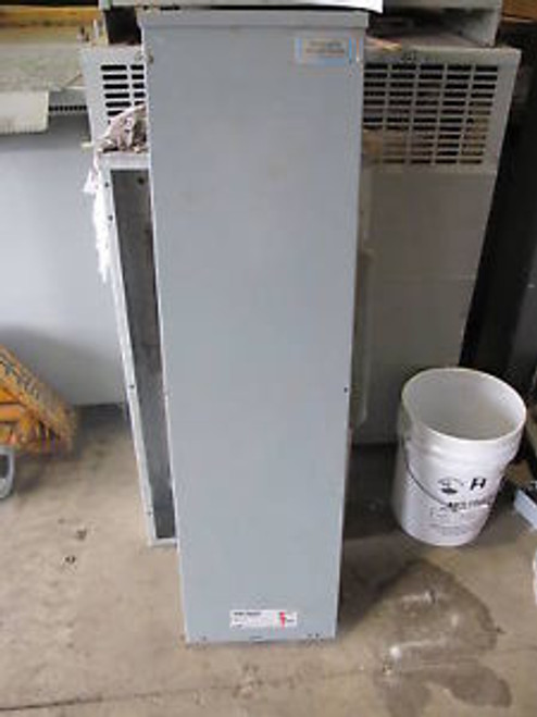 Cutler Hammer Meter Stack Tap Box CG3L34R