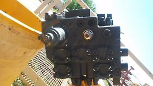 Heavy Equip Parts-Volvo A25-30,F & G Rock Truck / Control Valve Steering Units