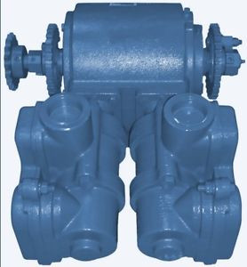 Cds-John Blue - Piston Pump - Ngp-5055-Drf Series - Double Piston Double Acting