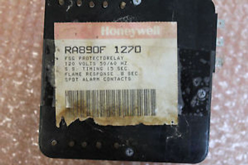 Honeywell  RA890F1270