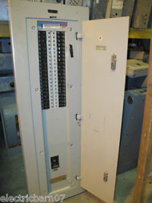 ITE QJ23B200 Main Breaker CDP7 Pnlbd w/ Contactor & breakers - E303