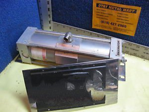Maximator Air Driven Air Amplifier Typ. MPLVZ