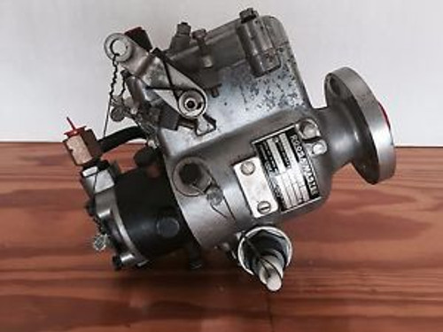 Ih Farmall 1456 Diesel Fuel Injection Pump - New Roosa Master - Dcgfc627-1Js