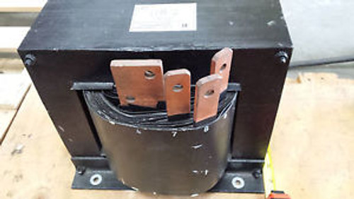 Quality (QTE) 5KVA High Current Transformer 240/208V 1ph, Taps from 150-1200A