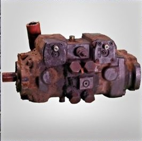 Used Asv Rc100 Tandem Pump 2045-198