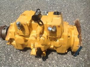 Caterpillar Drive Pump Pn: 191-9617 Or 307-3070