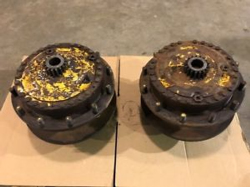 Used 4870455 L90B Hub For Complete Rear Final Drive