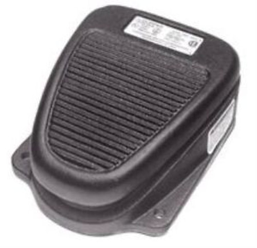 22C7756 Linemaster 634-Da Switch, Foot, Dpdt, On, 10A, 250V