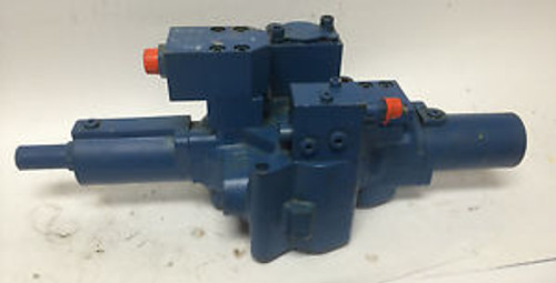 Volvo 11062025 New Oem Volvo Tipping Valve A40 Articulate Hauler