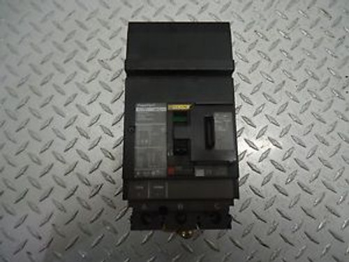 SQUARE D HJA369150YP POWERPACT HJ150 CIRCUIT BREAKER