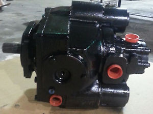 3320-034 Eaton Hydrostatic-Hydraulic Variable Piston Pump Repair