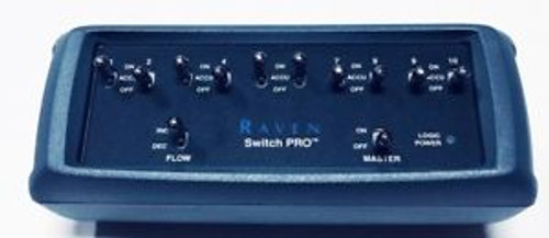 Raven Scs 4400 Switch Pro Kit W/ Cabling  -  117-0171-168