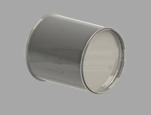 Maxxforce 11 / 13 Diesel Particulate Filter (Dpf) - 2596665C91 / Q622369