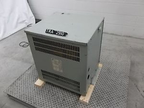 Hammond 40 KVA 3 Phase 141586 Auto Transformer (TRA2910)