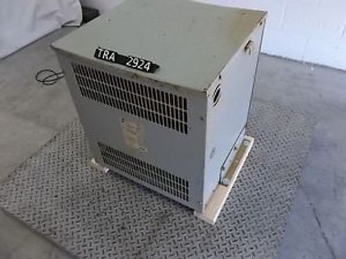 Hammond 40 KVA 3 Phase 141586 Auto Transformer (TRA2924)