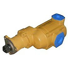 7C3372 Air Starter Motor