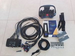 Scanreco Rc400 Radio Remote Control Systems Valve 6 Functions For Loglift Crane