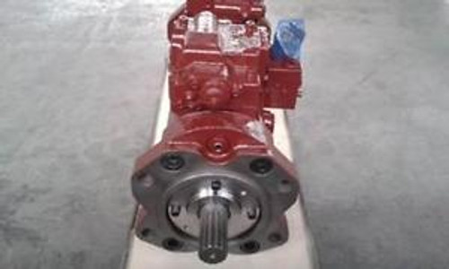 Hitachi Excavator Ex200 Hydrostatic Main Pump (156Hp)