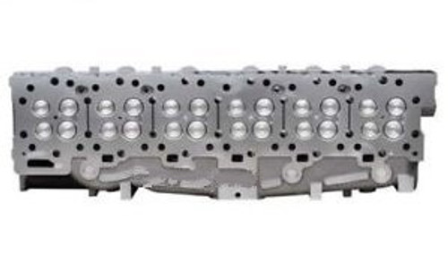 New Cat C15 Acert Cylinder Head With Valves & Springs For Twin Turbo Jre,Txg,Kpz