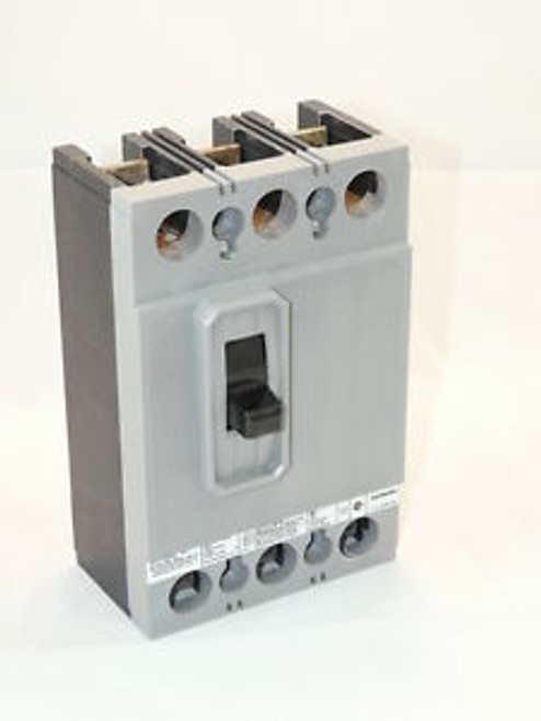 USED Siemens QJ 3p 225a QJ23B225H Circuit Breaker