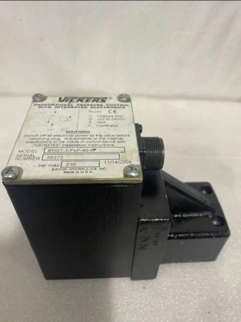 Eaton / Vickers Ehst-3-Fvf-40 Proportional Valve